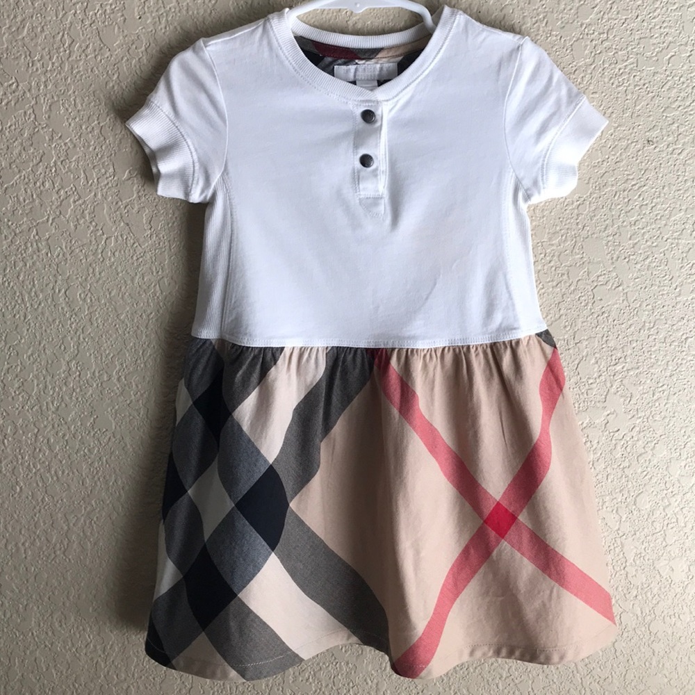 Burberry Dress for Toddler